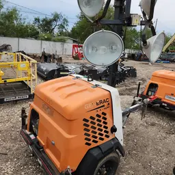 2018 Magnum Pro MLT6SM-STD3 Towable Light Tower