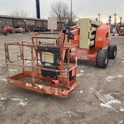 2016 JLG 450AJ Articulating Boom Lift