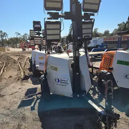 2022 Generac MLT6SMDS Towable Light Tower