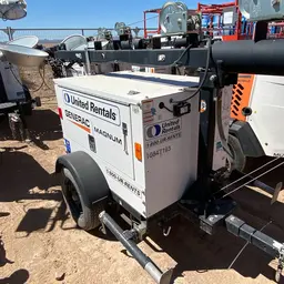 2018 Magnum Pro MLT3060 Towable Light Tower