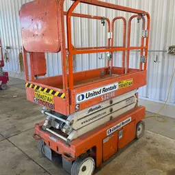 2017 Snorkel S3219E Scissor Lift