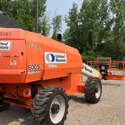 2016 JLG 600S Boom Lift