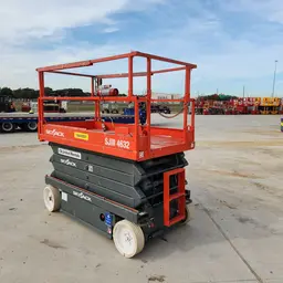 2017 Skyjack SJIII4632 Scissor Lift