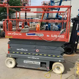 2015 Skyjack SJIII4632 Scissor Lift