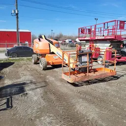 2015 JLG 400S Boom Lift