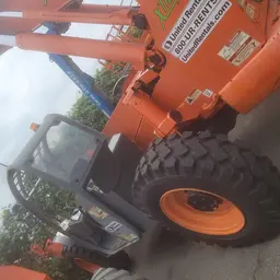 2016 XTREME XR1255 Forklift