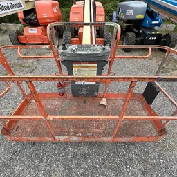 2014 JLG 600S Boom Lift