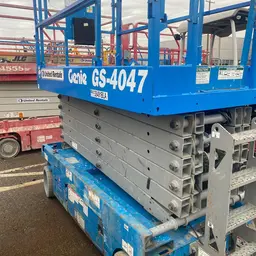 2016 Genie GS-4047 Scissor Lift
