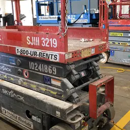 2014 Skyjack SJIII3219 Scissor Lift