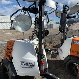 2018 Magnum Pro MLT6SM Towable Light Tower