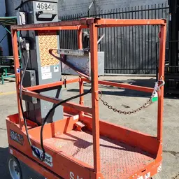2017 Skyjack SJ16 Self-Propelled One-Person Lift