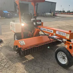 2018 LayMor SM300 Sweeper