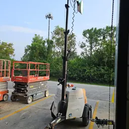 2019 Magnum Pro MLT6SM Towable Light Tower