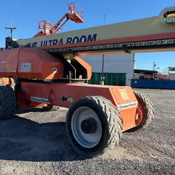 2017 JLG 1350SJP Boom Lift