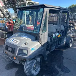2019 Club Car CARRYALL 1700 Utility Vehicle