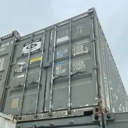 2013 SEATEQ COR 40' SC 40 ft Storage Container