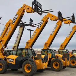 2017 JCB 510-56 S Forklift