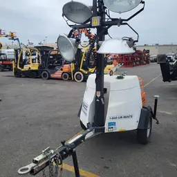 2019 Magnum Pro MLT6SM Towable Light Tower