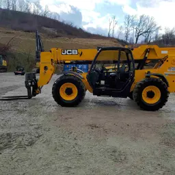 2014 JCB 507-42 Forklift