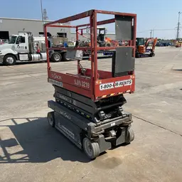 2016 Skyjack SJIII3219 Scissor Lift