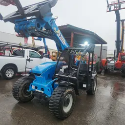 2016 Genie GTH-5519 Forklift