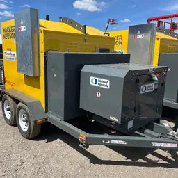2019 Wacker Neuson E3000LI Ground Heater