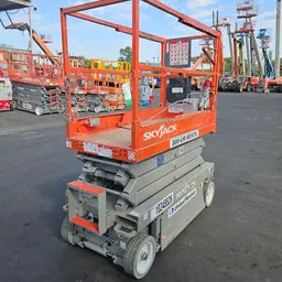 2014 Skyjack SJIII3219 Scissor Lift