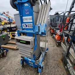 2019 Genie AWP-30SDC Pusharound Lift