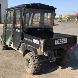 2018 Club Car CARRYALL 1700 Utility Vehicle