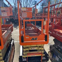 2020 JLG ES1932 Scissor Lift