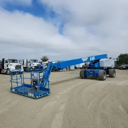 2016 Genie S-85 Boom Lift