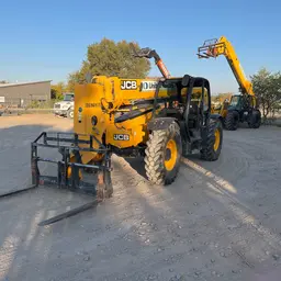 2017 JCB 507-42 Forklift