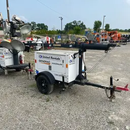 2018 Magnum Pro MLT3060 Towable Light Tower