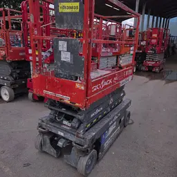 2015 Skyjack SJIII3219 Scissor Lift