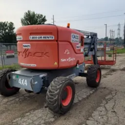 2015 Skyjack SJ46AJ Articulating Boom Lift