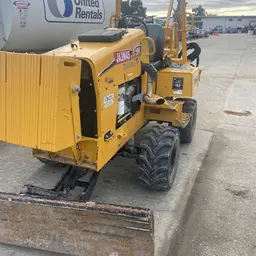 2018 Vermeer RTX450 Ride-On Trencher