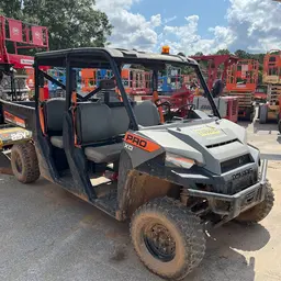 2020 Polaris PRO XD 4000D Utility Vehicle