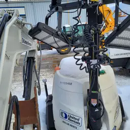 2020 Generac MLT6SMDS Towable Light Tower