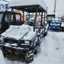 2020 Club Car CARRYALL 1700 Utility Vehicle