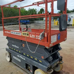 2015 Skyjack SJIII3226 Scissor Lift