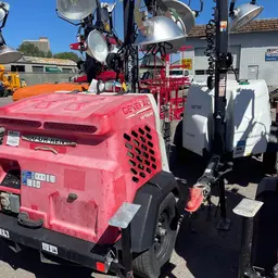 2017 Magnum Pro MLT6SM Towable Light Tower