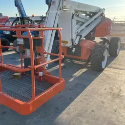 2016 Snorkel A46JRT Articulating Boom Lift
