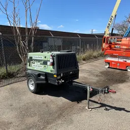 2018 Sullair 185DPQ-KU-T3 Air Compressor