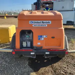 2020 Generac MLT6SKDS Towable Light Tower