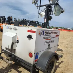 2019 Magnum Pro MLT5080KV Towable Light Tower