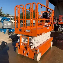 2016 Snorkel S4726E Scissor Lift