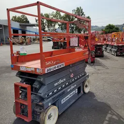 2017 Skyjack SJIII3226 Scissor Lift