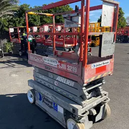 2015 Skyjack SJIII3219 Scissor Lift