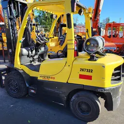 2014 HYSTER H80FT Warehouse Forklift