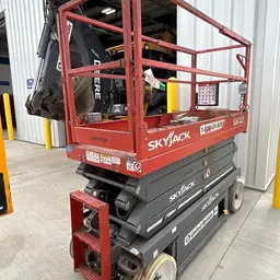 2017 Skyjack SJIII3226 Scissor Lift